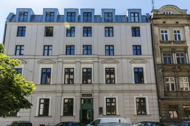 Luksusowy Apartament W Krakowie - Stare Podgorze - Rynek Podgorski מראה חיצוני תמונה