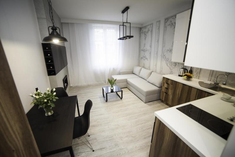 Luksusowy Apartament W Krakowie - Stare Podgorze - Rynek Podgorski מראה חיצוני תמונה