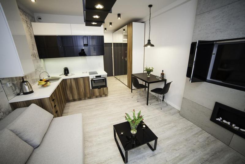 Luksusowy Apartament W Krakowie - Stare Podgorze - Rynek Podgorski מראה חיצוני תמונה