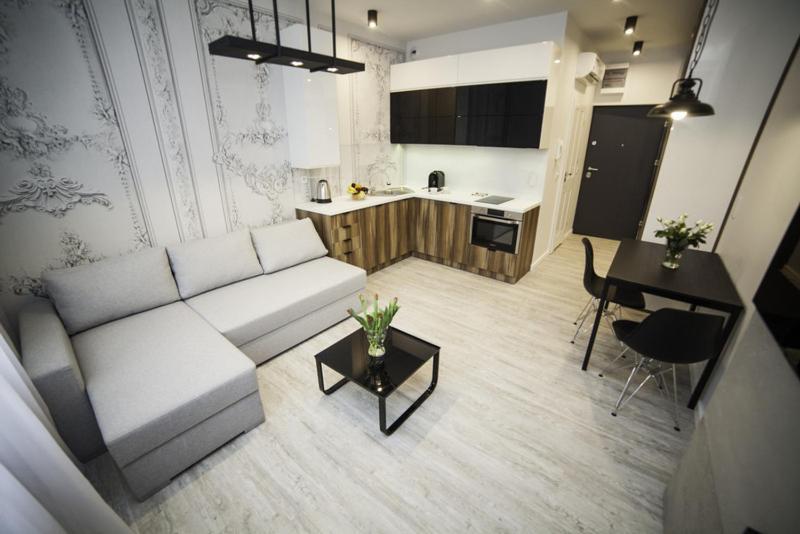 Luksusowy Apartament W Krakowie - Stare Podgorze - Rynek Podgorski מראה חיצוני תמונה
