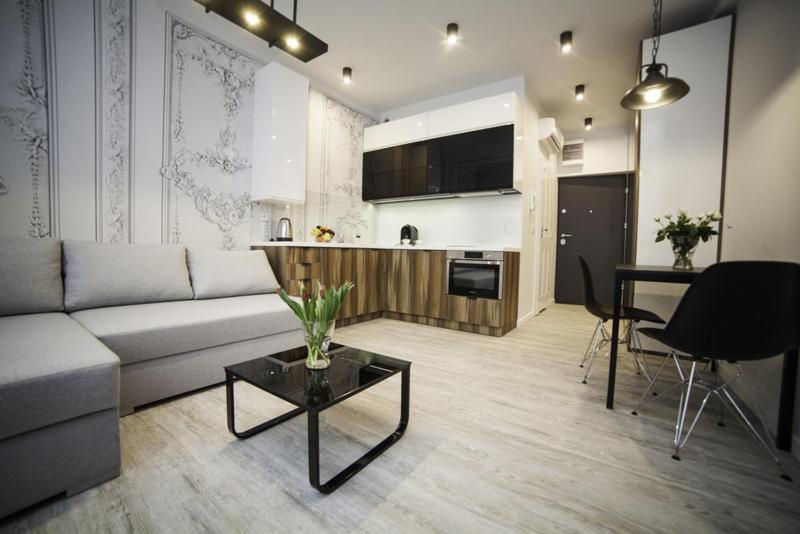 Luksusowy Apartament W Krakowie - Stare Podgorze - Rynek Podgorski מראה חיצוני תמונה
